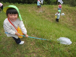 みかづきの森を探険だー！_c0194522_1862327.jpg