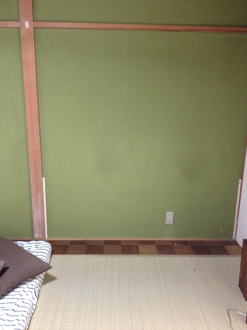 土壁対策 Diy その1 手づくりに住まう 土壁対策 Diy その1 手づくりに住まう