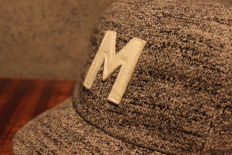 Jackman \"GG SWEAT CREWNECK & BASEBALL CAP\" ご紹介_f0191324_9231146.jpg
