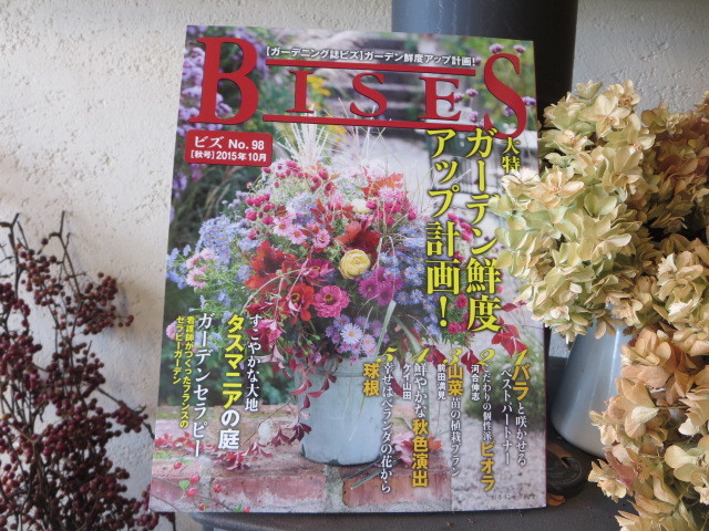 雑誌ビズ　2015秋号№98に掲載されました_f0235624_18301287.jpg