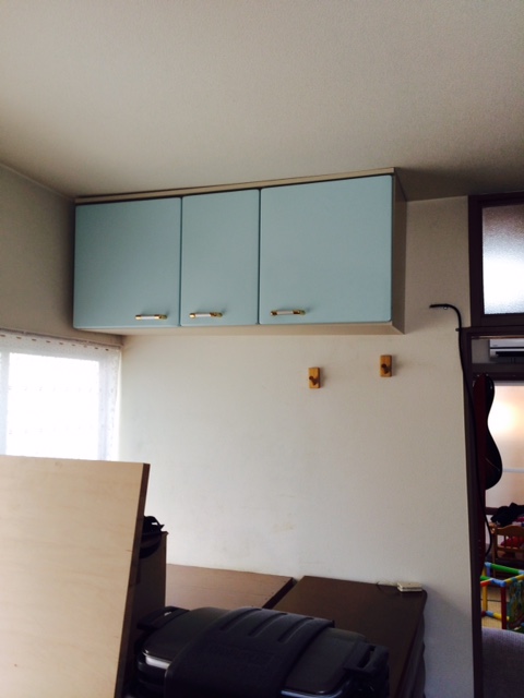 江東区M様邸の爽やかな収納を・・・・。_a0214329_965568.jpg