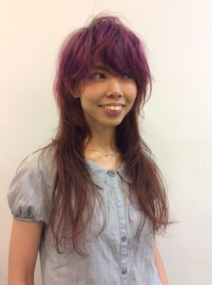 ２０１５ 秋のヘアカラー Hair Salon Bouquet Blog