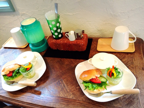 Tea Cozy @2015年9月_e0292546_01054041.jpg