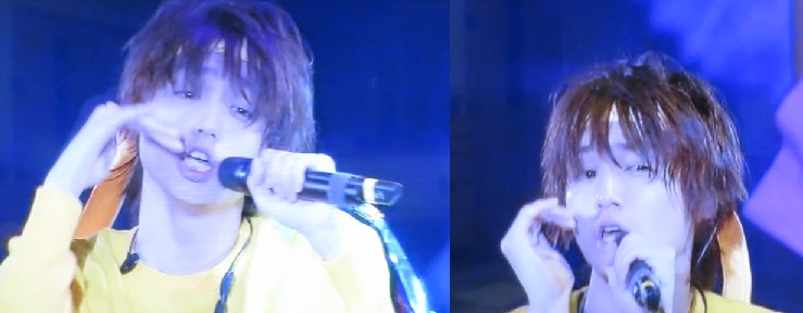 伊野尾くんの魅力が満載 Oh アイドル 有岡大貴くんの指が見たい Hey Say Jump いのありを愛でる日々