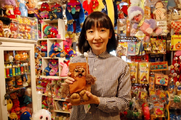 Rockin'Jelly Bean×Bettie Page Anthology ＆ お客様ショット