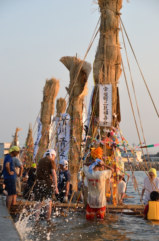 20150731 滑川のネブタ流し 2/5 （富山県滑川市）_a0263952_2055729.jpg