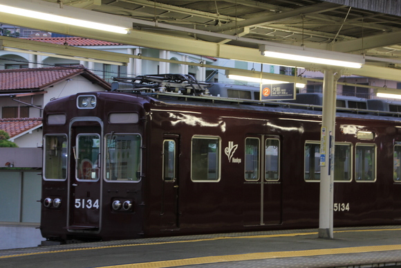 C＃５１３４×４R　箕面駅にて_d0202264_7322376.jpg