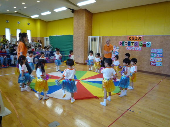 ♪Sports Day♪_e0119166_14493482.jpg