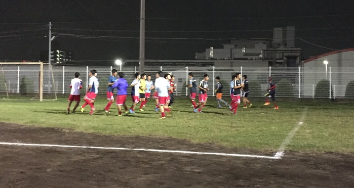 県社会人サッカー1部リーグ第8節vsブレッサ相模原 横浜gsfc Cobra 県社会人サッカー1部リーグ第8節vsブレッサ相模原 横浜gsfc Cobra