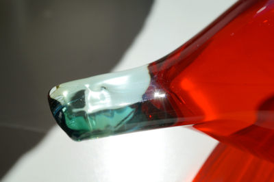 iittala Birds by Toikka -Queen fisher : buckの気ままなblog。 iittala Birds by Toikka -Queen fisher : buckの気ままなblog。