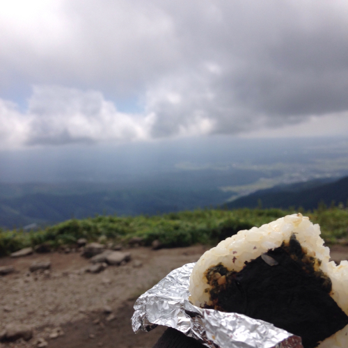 秋の車山 今週も偵察_e0195583_15544346.jpg