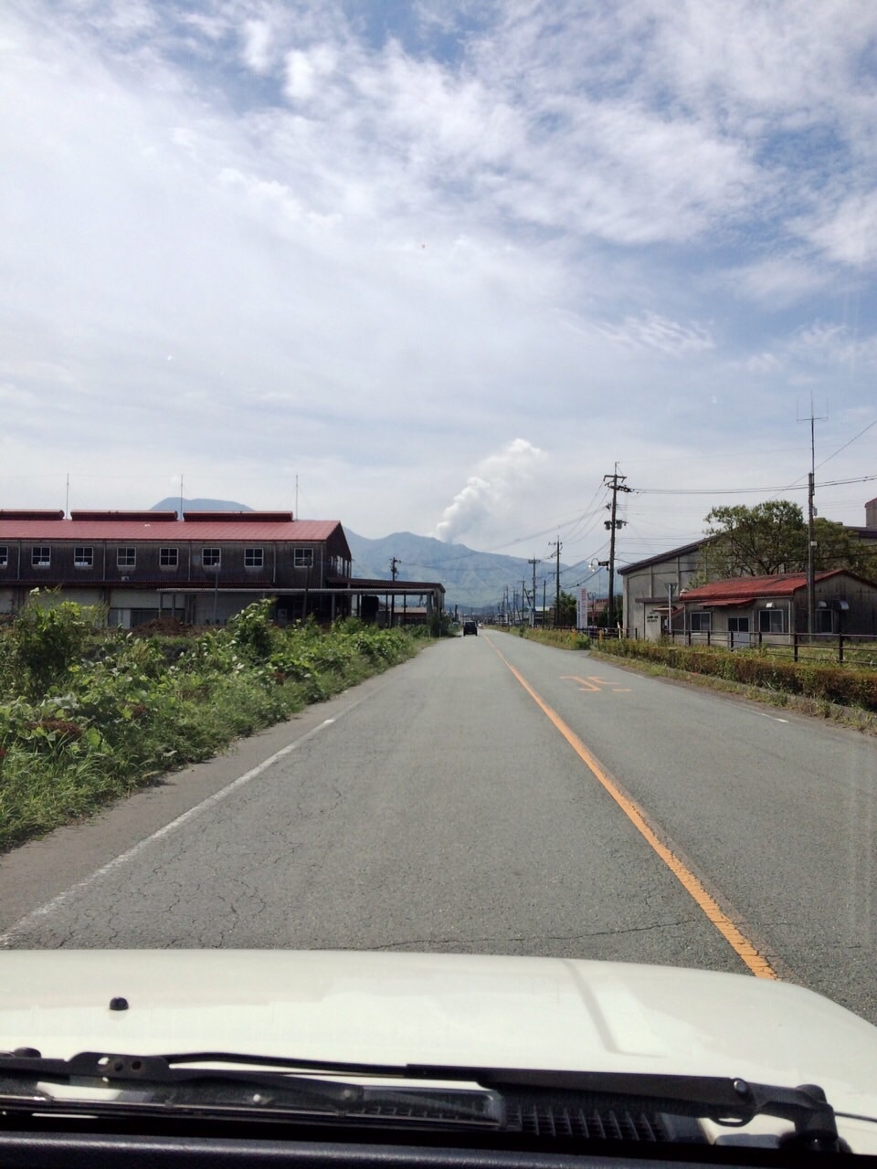 阿蘇は生きてる、元気もん(≧∇≦)_d0132688_18521922.jpg