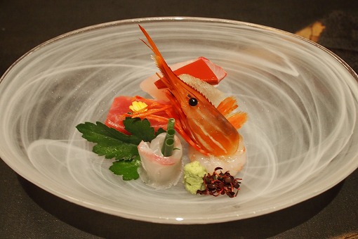 箱根旅行 箱根離宮 日本料理 華暦 夕食/朝食_e0160595_1746073.jpg