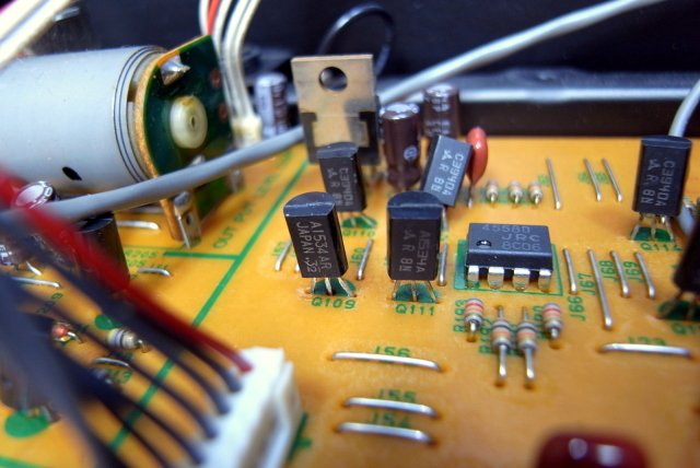 DP-8010,2号機復活!と思ったら・・・ : 岡山ジャンク倶楽部 DP-8010,2号機復活!と思ったら・・・ : 岡山ジャンク倶楽部