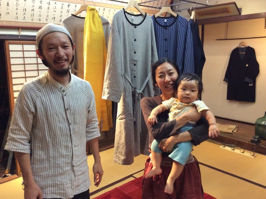 鹿児島の作り手 2人展始まりました_c0256701_8544550.jpg