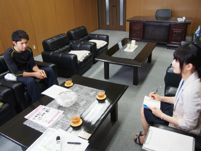 Job-Press on Radio< 株式会社 小板橋建設 >_d0162301_11303028.jpg