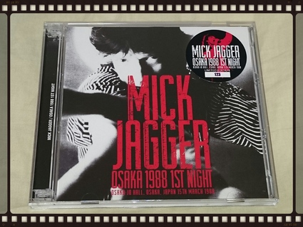 MICK JAGGER / OSAKA 1988 1ST NIGHT_b0042308_13454688.jpg