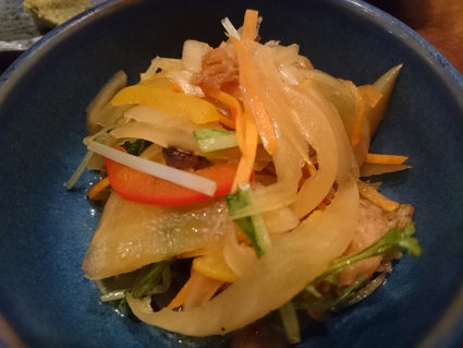 9/14 やるき茶屋立川南駅前店 第38回大感謝祭 ジンギスカン・まぐろ+生ビール飲み食べ放題 ¥2480_b0042308_251787.jpg