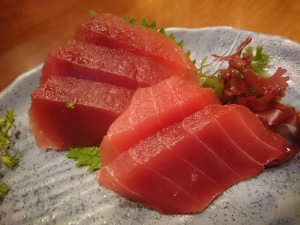 9/14 やるき茶屋立川南駅前店 第38回大感謝祭 ジンギスカン・まぐろ+生ビール飲み食べ放題 ¥2480_b0042308_2545144.jpg