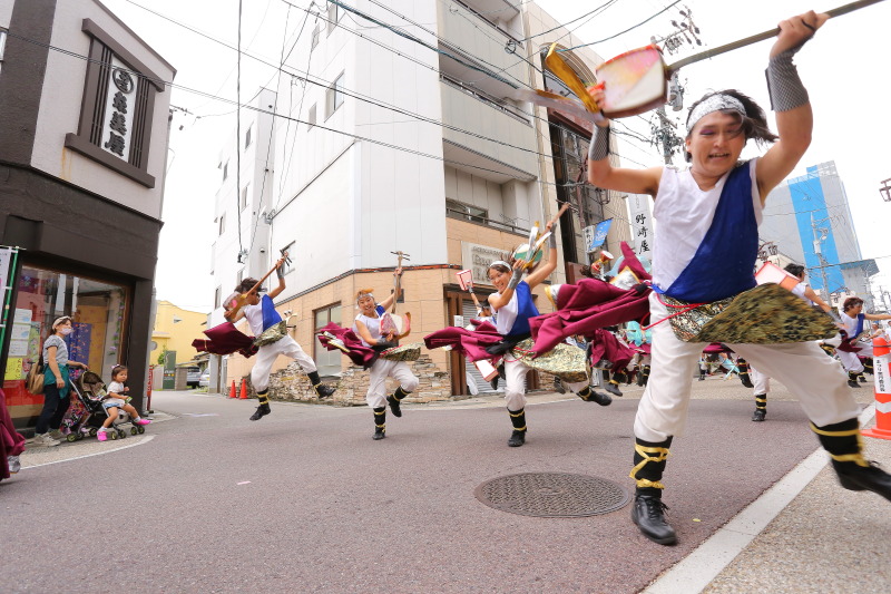 どまつり・勝川・Meetiα_c0171945_2173177.jpg