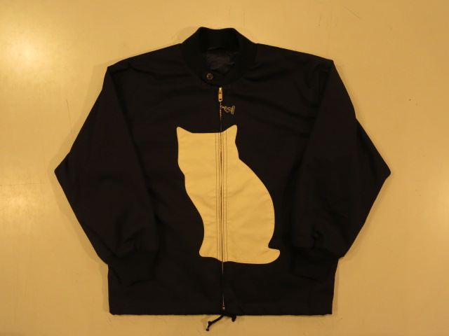 \"MIGHTY-MAC × TheThreeRobbers PANEL BOAT JACKET MIKAMOTO - ORDER\"ってこんなこと。_c0140560_10595947.jpg