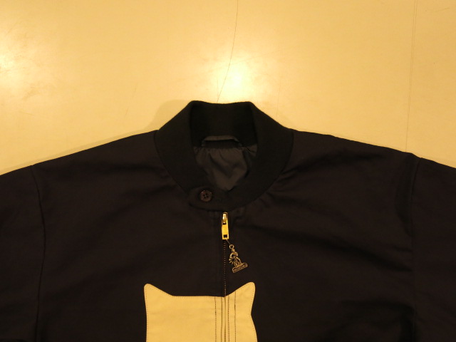 \"MIGHTY-MAC × TheThreeRobbers PANEL BOAT JACKET MIKAMOTO - ORDER\"ってこんなこと。_c0140560_112160.jpg