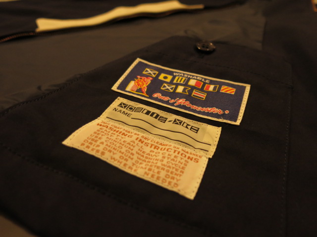 \"MIGHTY-MAC × TheThreeRobbers PANEL BOAT JACKET MIKAMOTO - ORDER\"ってこんなこと。_c0140560_112301.jpg