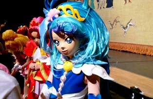 Ｇｏ！プリンセスプリキュア ライブ（神戸）に行ってきました。_e0259663_2341264.jpg