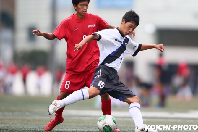 Koichi Photo 福岡県高校サッカーフォトメディア