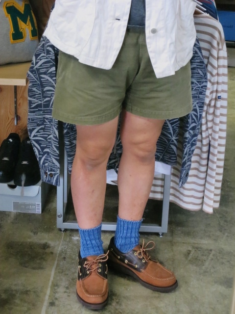 人気のBANDOL より、PULL PARKA SWEAT!★!(NEW)_d0152280_8282843.jpg