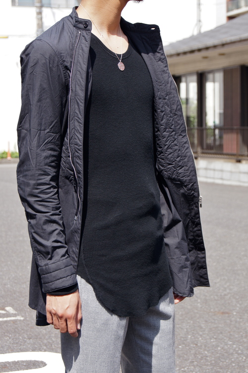 visvim & nonnative - P.F.D. JKT & SLACKS Looks!!_c0079892_1910464.jpg