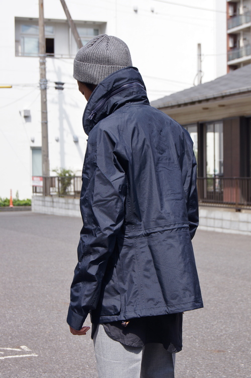 visvim & nonnative - P.F.D. JKT & SLACKS Looks!!_c0079892_1992040.jpg