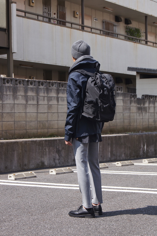 visvim & nonnative - P.F.D. JKT & SLACKS Looks!!_c0079892_1995124.jpg