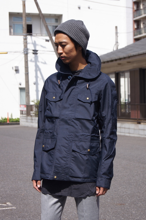 visvim & nonnative - P.F.D. JKT & SLACKS Looks!!_c0079892_199986.jpg