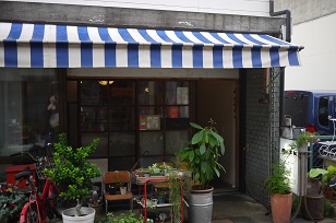 夜長茶廊(よながさろう)さん=鳥取県・倉吉市_f0226293_23184684.jpg