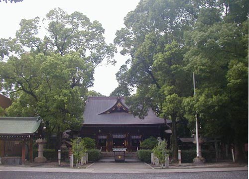 ●神社の造形―若宮八幡社、恵比須神社_d0053294_1415585.jpg