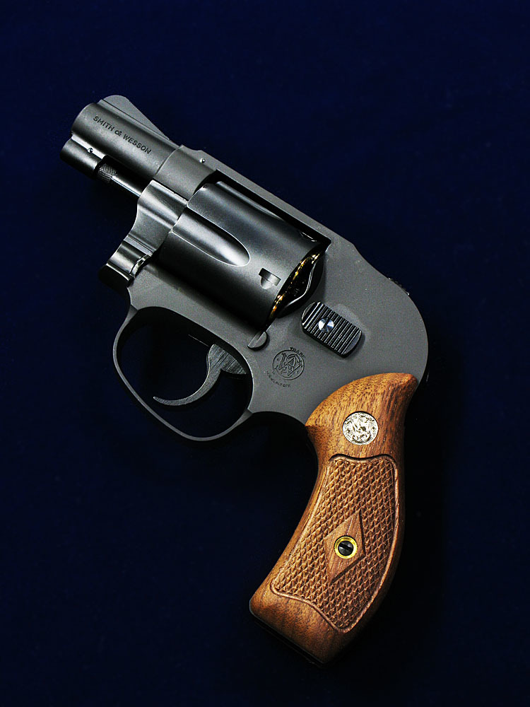 タナカ S&W M49 ボディガード 1966アーリーモデル_f0131995_15022381.jpg