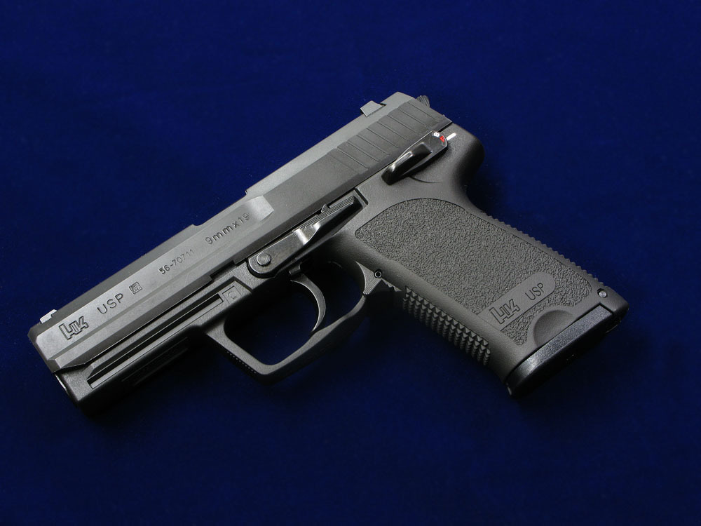 タナカ H&K USP エボリューション : 上野アメ横 モデルガン タナカ H&K USP エボリューション : 上野アメ横 モデルガン