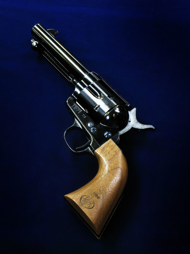 タナカ Colt S.A.A.1st 4-3/4inch スチールジュピターフィニッシュ 