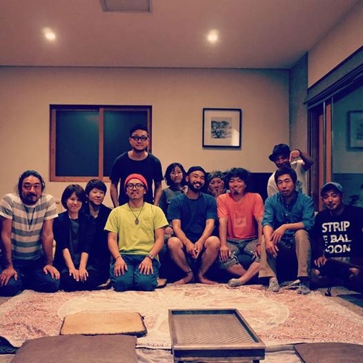 ニワプラス晩餐会_a0233896_124344.jpg