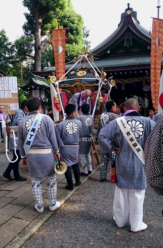 神幸祭の写真_b0230598_22103464.jpg