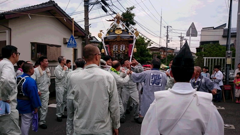 神幸祭の写真_b0230598_2219147.jpg