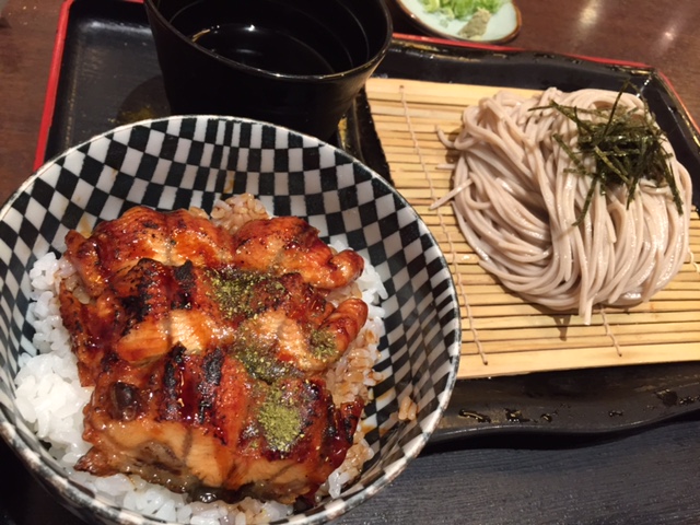 お蕎麦が食べたくなったので_a0326106_21383747.jpg