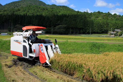大原の里 農作業風景_e0048413_21442389.jpg