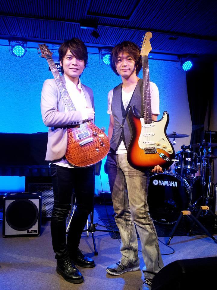 佐々木秀尚 海津信志 Guitar Duo Live 海津信志のブログ 佐々木秀尚 海津信志 Guitar Duo Live 海津信志のブログ