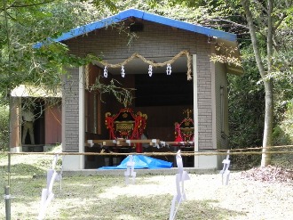 生目神社 2015秋の大祭_f0213825_11121010.jpg