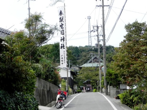 生目神社 2015秋の大祭_f0213825_8592193.jpg