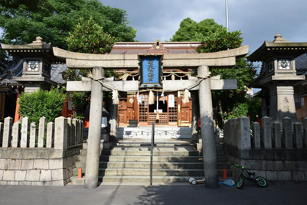 大坂の陣４００年記念ゆかりの地めぐり　その３　～鴫野古戦場跡・佐竹義宣本陣跡～_e0158128_162133.jpg