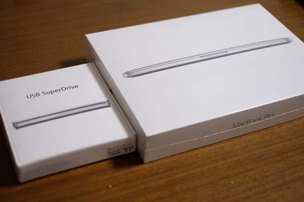 ついに、MacBookプロが届く！_d0224336_12263936.jpg