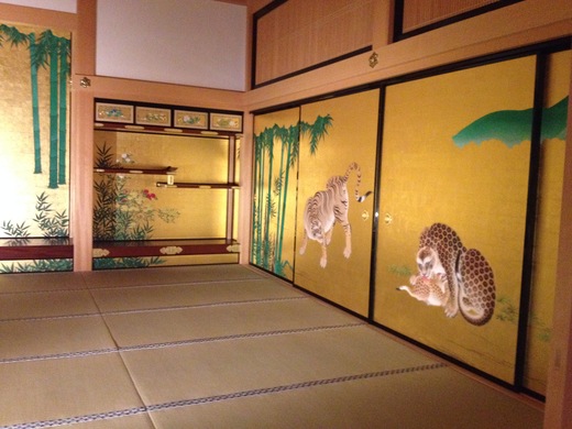 名古屋城、本丸御殿_a0136671_1347986.jpg